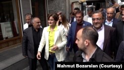  Canan Kaftancıoğlu- CHP İstanbul İl Başkanı