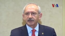 Kılıçdaroğlu'nun Washington Temasları